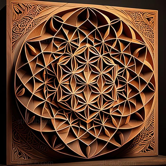 st sacred geometry